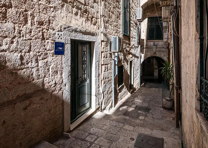 Stulli 1 * Dubrovnik